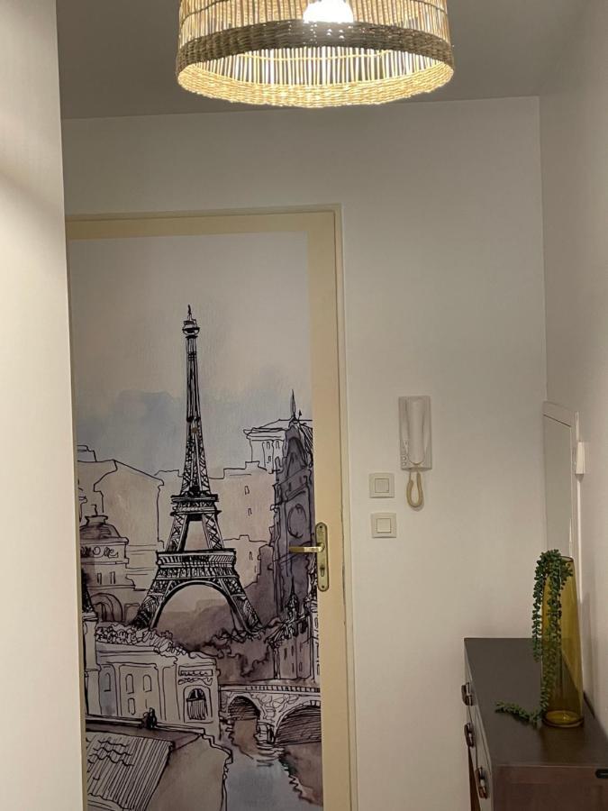 Maison Agreable Et Spacieuse Aux Portes De Paris Et Du Metro Saint-Ouen  Exterior foto