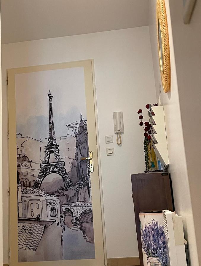 Maison Agreable Et Spacieuse Aux Portes De Paris Et Du Metro Saint-Ouen  Exterior foto