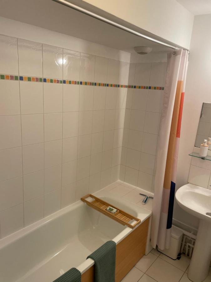 Maison Agreable Et Spacieuse Aux Portes De Paris Et Du Metro Saint-Ouen  Exterior foto